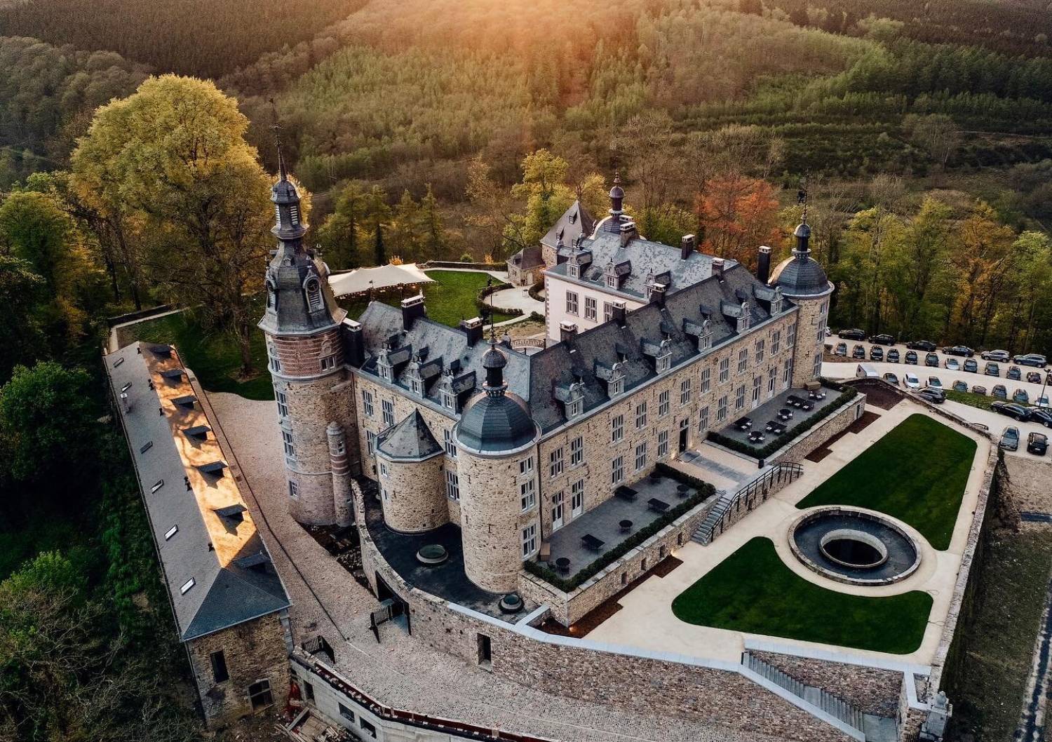 Château de Mirwart