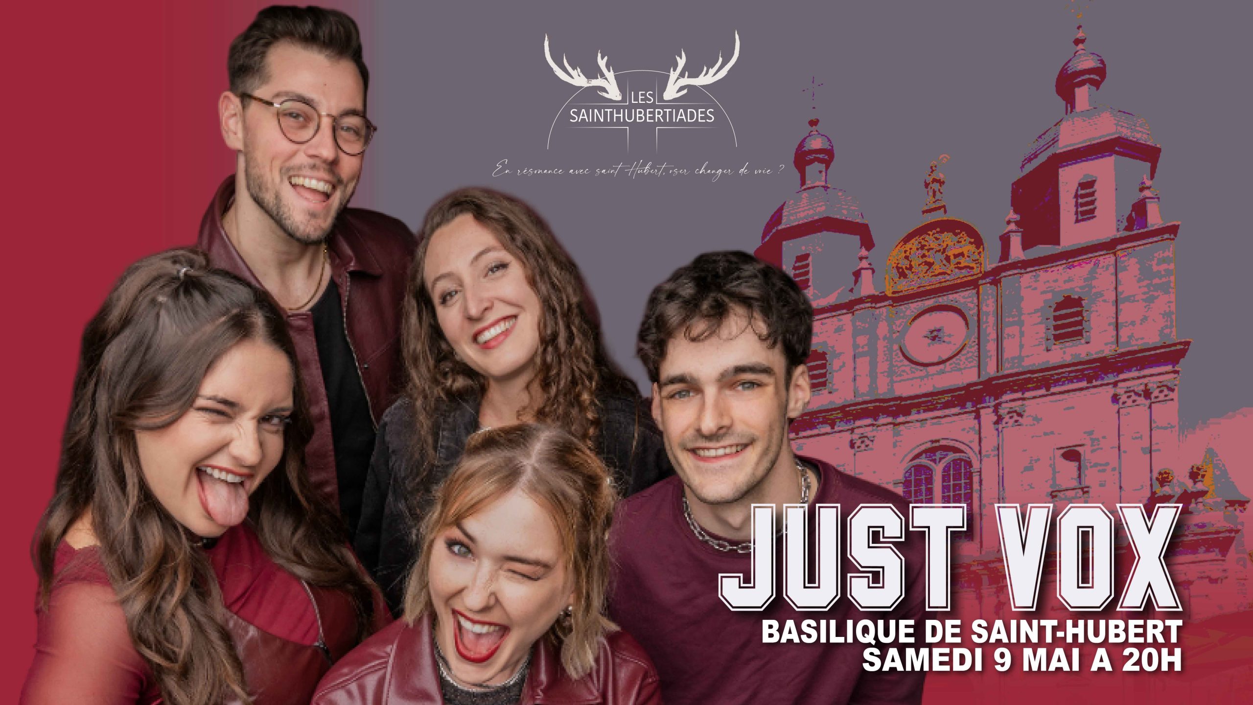 Concert – Just Vox